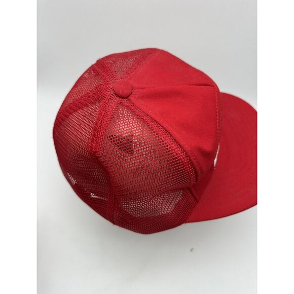 Vintage Peabody Coal Company Panel Trucker Hat Cap Lion Wear Made In USA - Picture 5 of 8